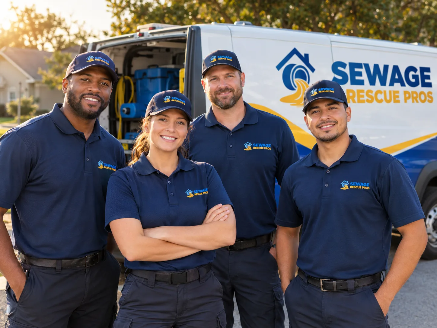Sewage Backup Cleanup company in Jamaica, VA